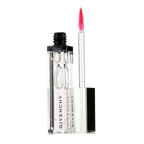 givenchy black pink lip gloss|givenchy color enhancing lipstick.